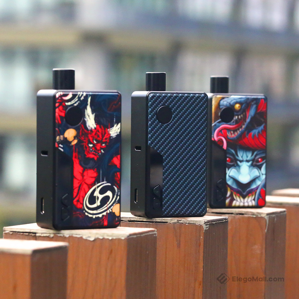 Rincoe Manto AIO 80W Pod Kit 3ml